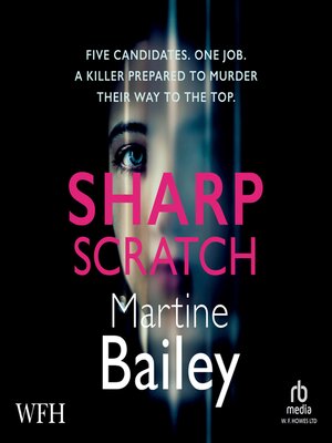 cover image of Sharp Scratch